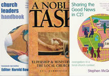 Partnership Books